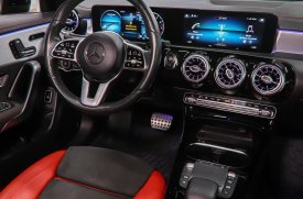Mercedes-Benz, CLA-Class, 250, 2021