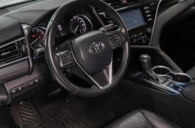 Toyota, Camry, 2018