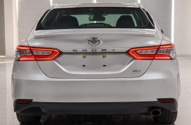 Toyota, Camry, 2018