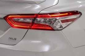 Toyota, Camry, 2018