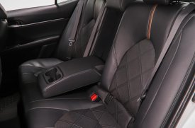 Toyota, Camry, 2018