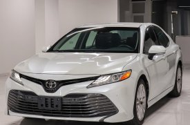 Toyota, Camry, 2018