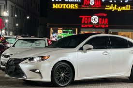 Lexus, ES, 350, 2018