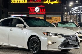 Lexus, ES, 350, 2018