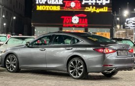 Lexus, ES, 350, 2019