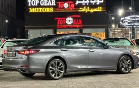 Lexus, ES, 350, 2019