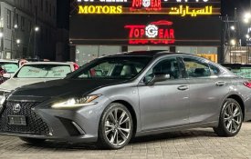 Lexus, ES, 350, 2019