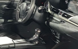 Lexus, ES, 350, 2019