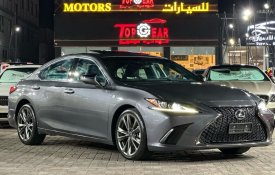 Lexus, ES, 350, 2019