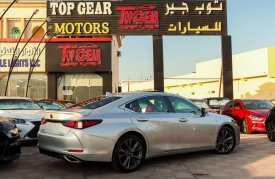 Lexus, ES, 350, 2019