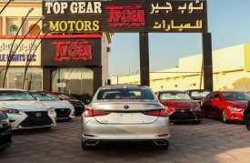 Lexus, ES, 350, 2019