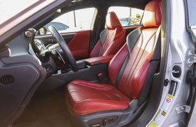Lexus, ES, 350, 2019