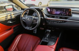 Lexus, ES, 350, 2019