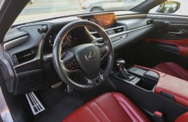 Lexus, ES, 350, 2019