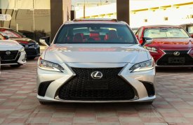 Lexus, ES, 350, 2019