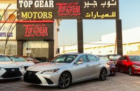 Lexus, ES, 350, 2019