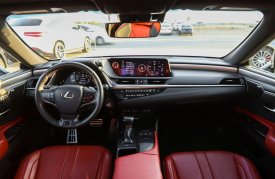 Lexus, ES, 350, 2019