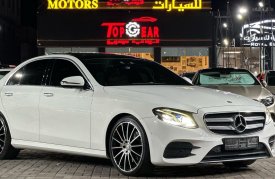 Mercedes-Benz, E-Class, 200, 2017
