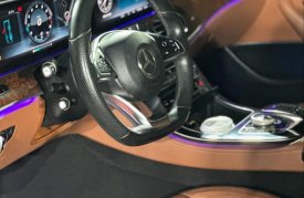 Mercedes-Benz, E-Class, 200, 2017