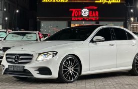 Mercedes-Benz, E-Class, 200, 2017