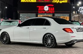 Mercedes-Benz, E-Class, 200, 2017