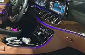 Mercedes-Benz, E-Class, 200, 2017