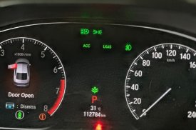 Honda, Accord, 2019