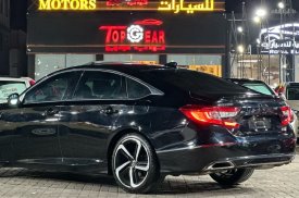 Honda, Accord, 2019