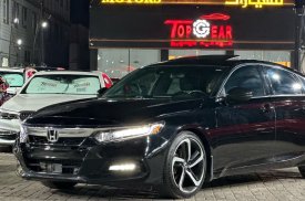 Honda, Accord, 2019