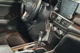 Honda, Accord, 2019