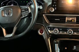 Honda, Accord, 2019