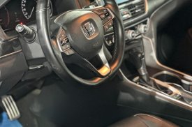 Honda, Accord, 2019