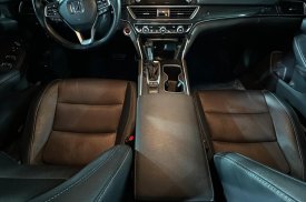 Honda, Accord, 2019