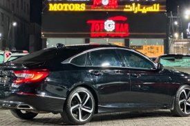 Honda, Accord, 2019