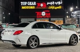 مرسيدس بنز, الفئة-C, 300, 2016