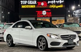 مرسيدس بنز, الفئة-C, 300, 2016
