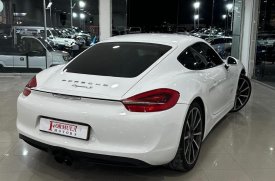 Porsche, Cayenne, 2014