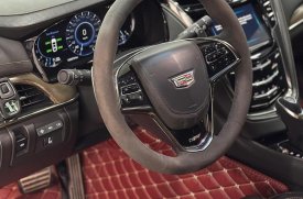 كاديلاك, CTS-V, 2016