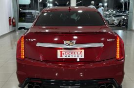 كاديلاك, CTS-V, 2016