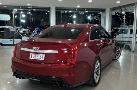 كاديلاك, CTS-V, 2016