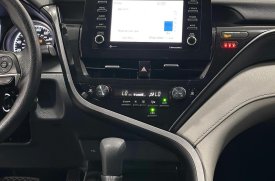 Toyota, Camry, 2023
