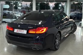BMW, 5 seria, 530, 2017