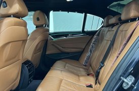 BMW, 5 seria, 530, 2017