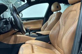 BMW, 5 seria, 530, 2017