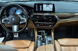 BMW, 5 seria, 530, 2017
