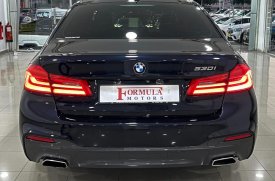 BMW, 5 seria, 530, 2017