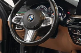 BMW, 5 seria, 530, 2017