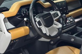 لاند روفر, Defender, 2022