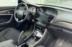 Honda, Accord, 2017