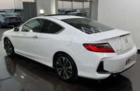 Honda, Accord, 2017